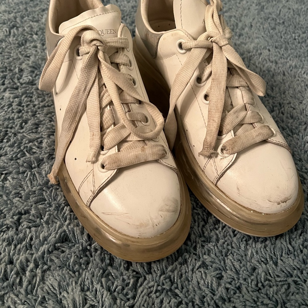 Rare Alexander McQueen Sneakers